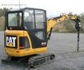   - Caterpillar 301.8C