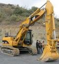    Caterpillar 323D L/LN