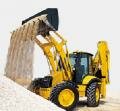 - KOMATSU WB97S-5