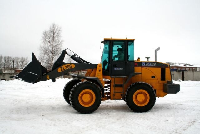   XCMG ZL30G, LW321F ZL30F (2009., 0, )